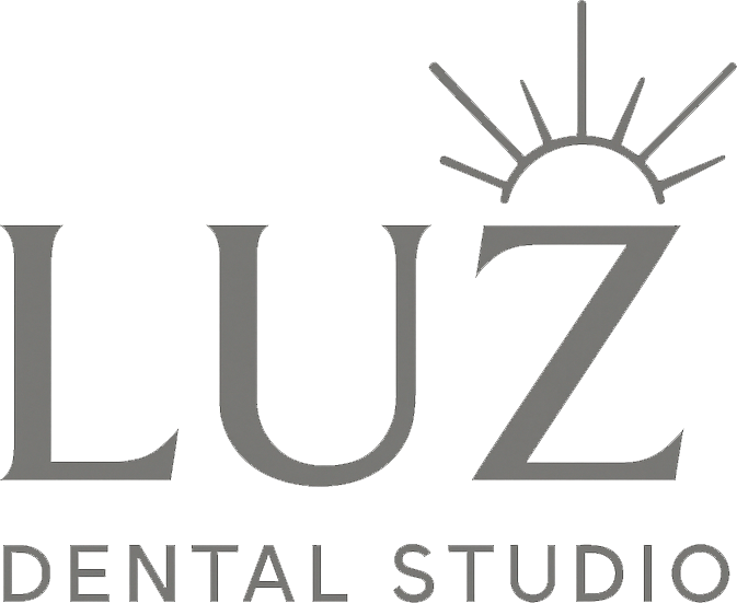Logo do Luz Dental Studio